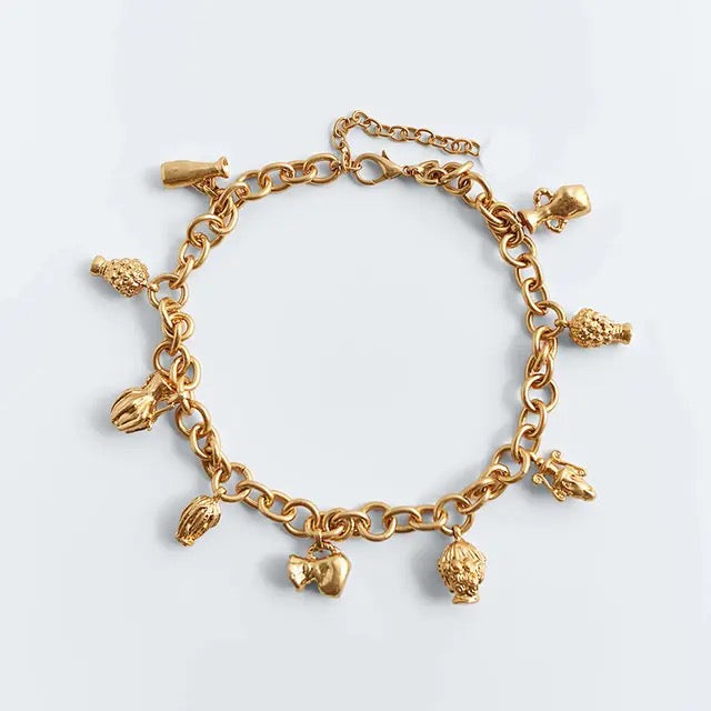 Beheaded (Charms Neckpiece)