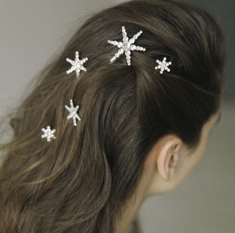 Moonlit Frost Bling (Set of 5 Pins)