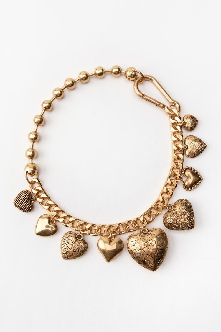 Love Luxe (Heart Charms)