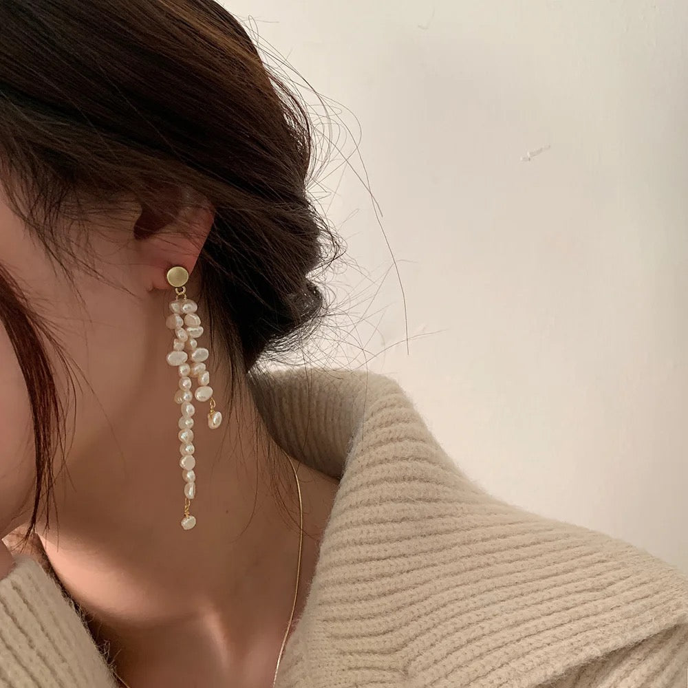 My Baroque Dangles