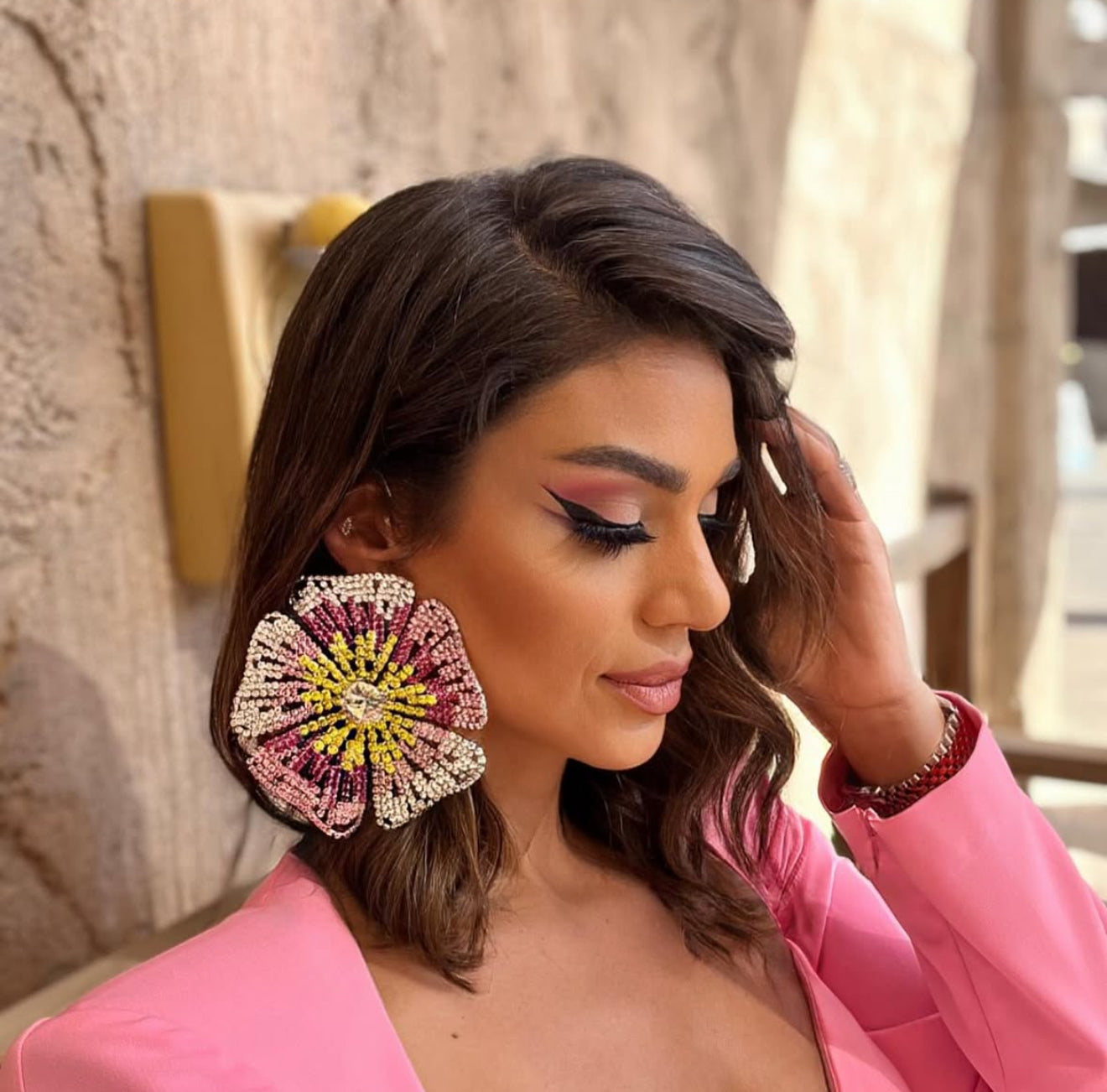 ZEINA KHOURY - Blinged Bloom (Single)