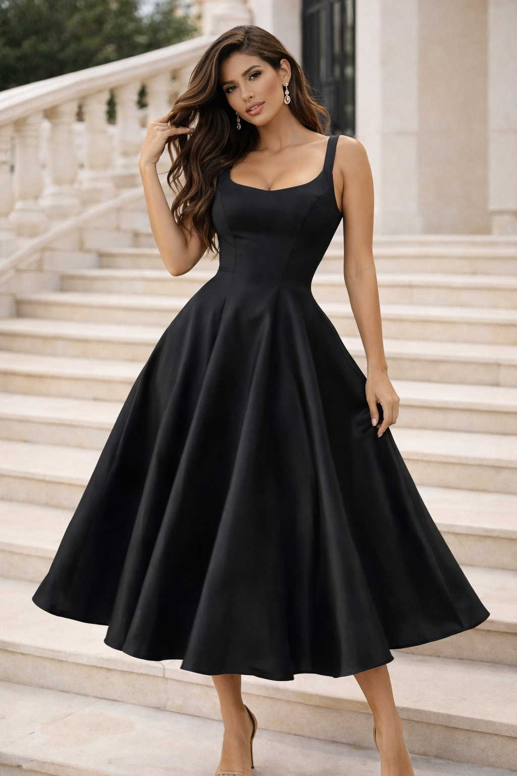 My French Gown Dress