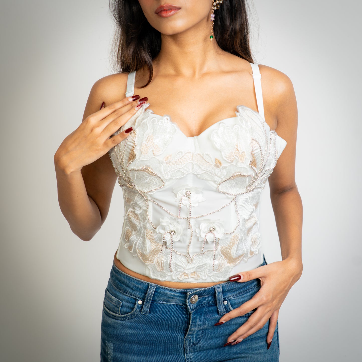 Enchanted Empress Corset