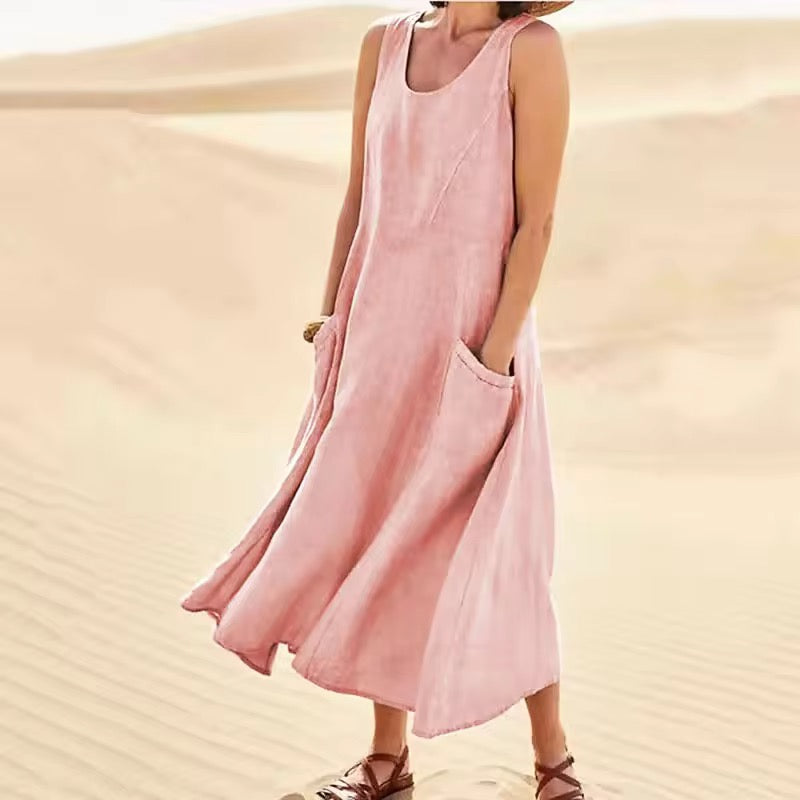 Boho Belle Dress