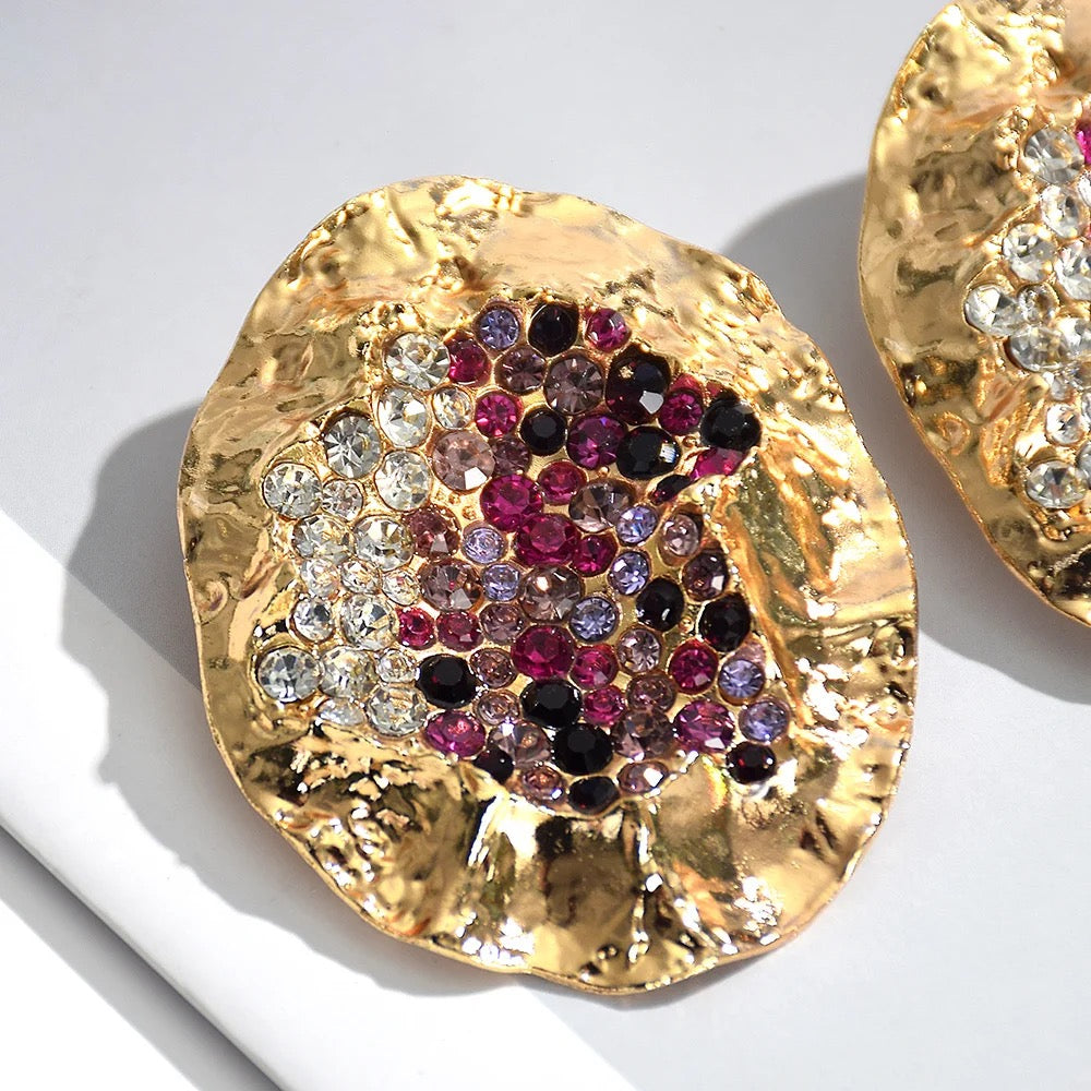 My Chunky Bling Studs