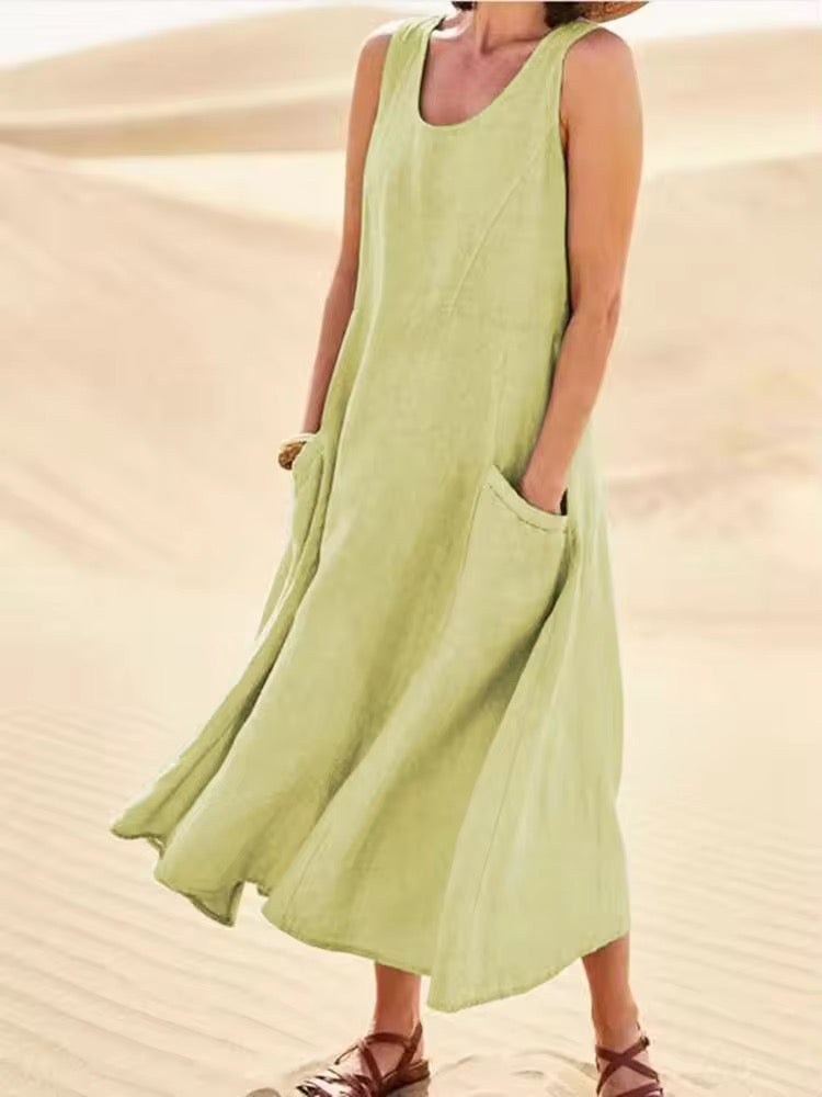Boho Belle Dress