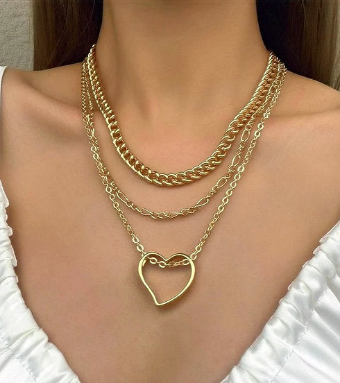 Not so Dainty Heart