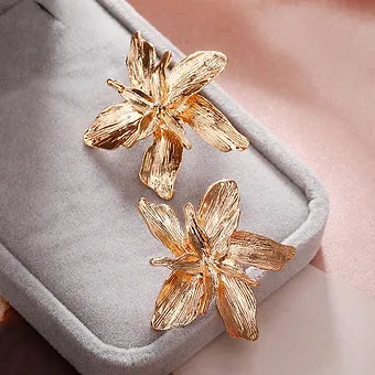Flower Studs