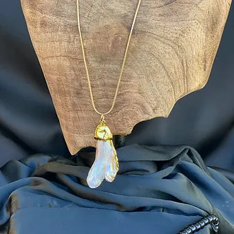 Baroque Sea Pearl