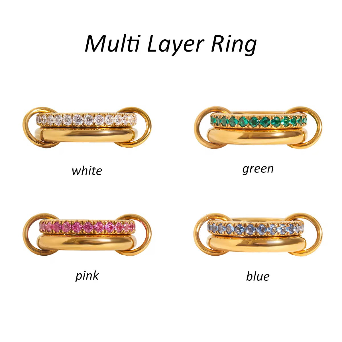 Double Bling Ring