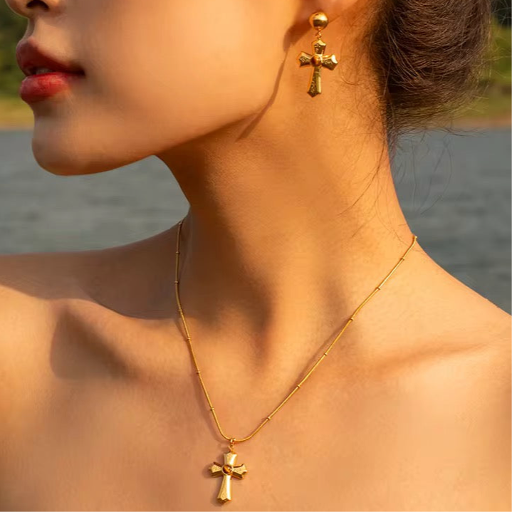 My Bling Cross