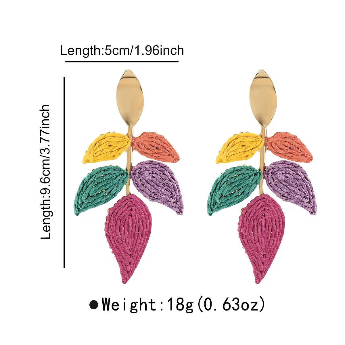 Tropic Pop Dangles