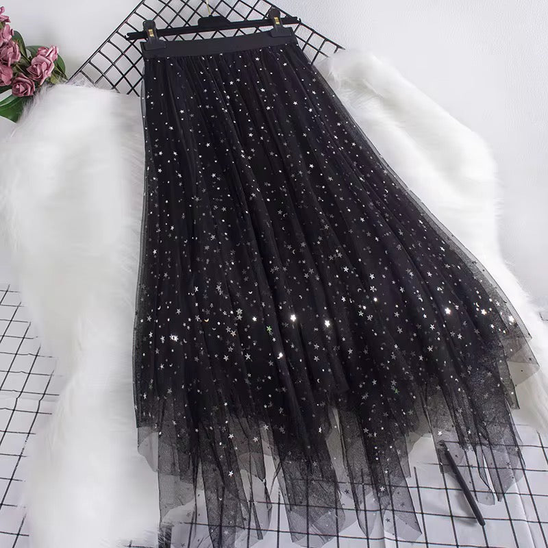 Stardust Tulle Skirt