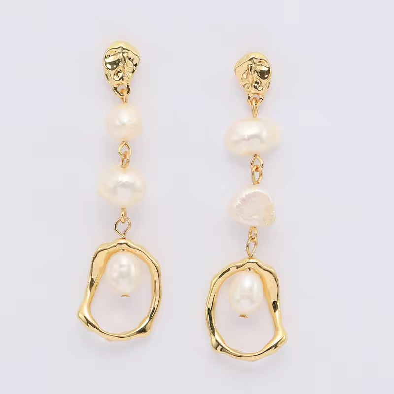Molten Pearl Drops
