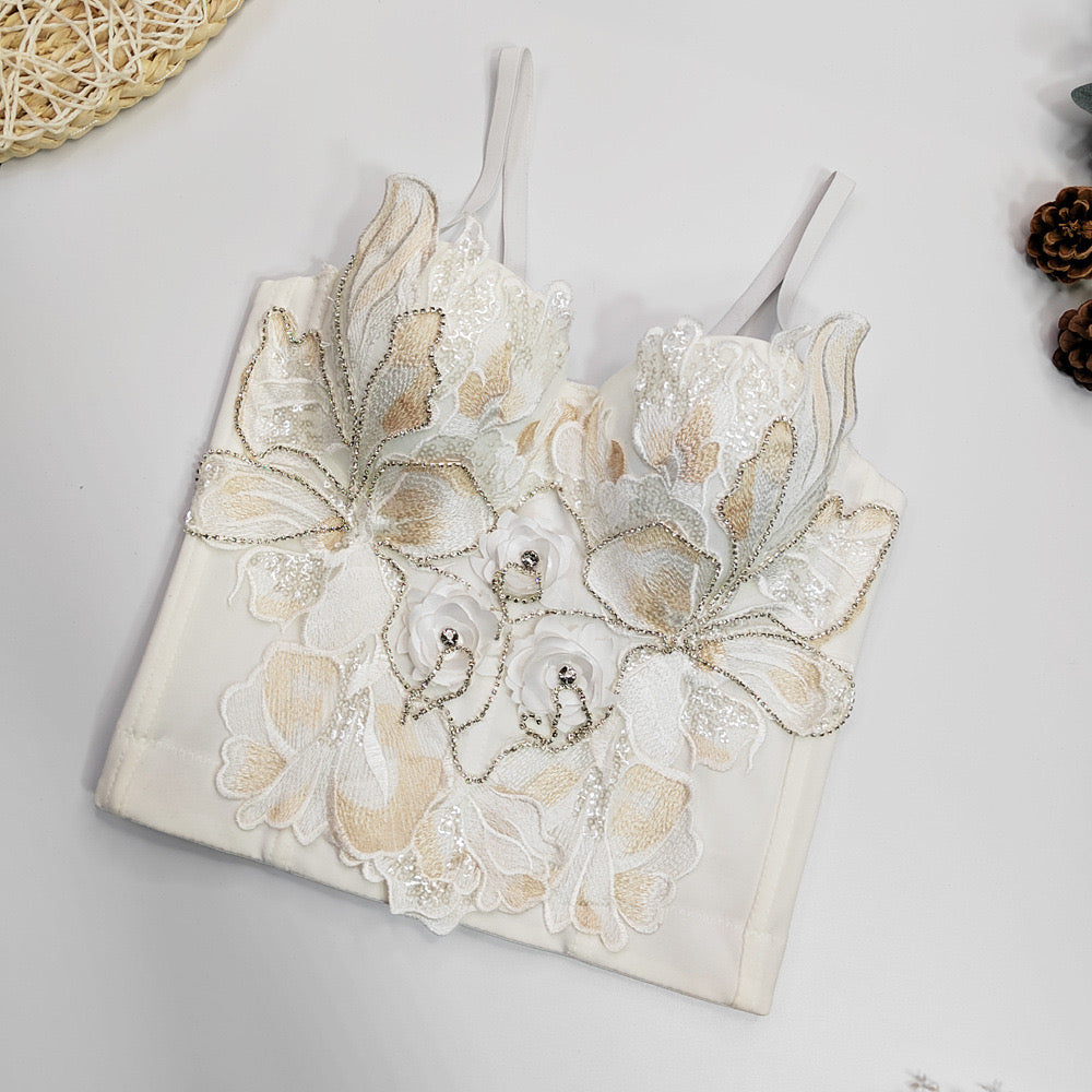 Enchanted Empress Corset