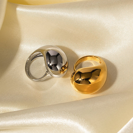 My Chunky Ring (18K Gold Plated)