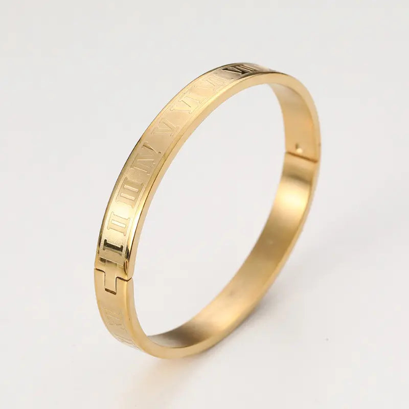 My Roman Bangle