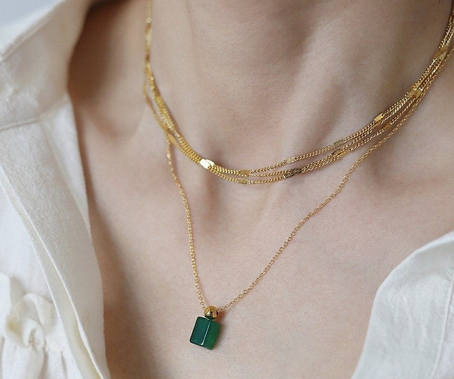 My Tassel Neckchain