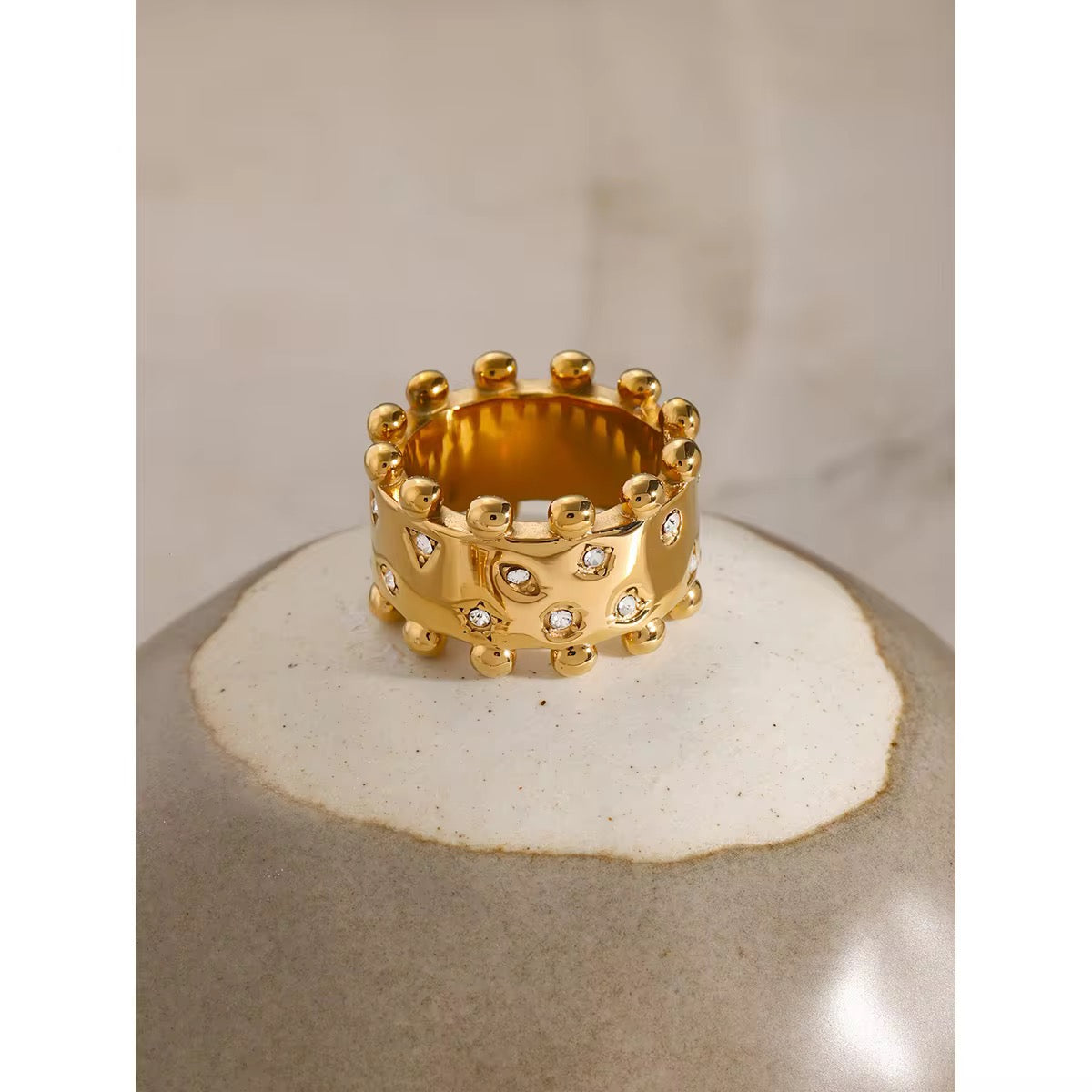 Royal Tiara Band