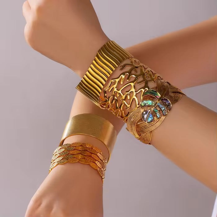 Striped Bling