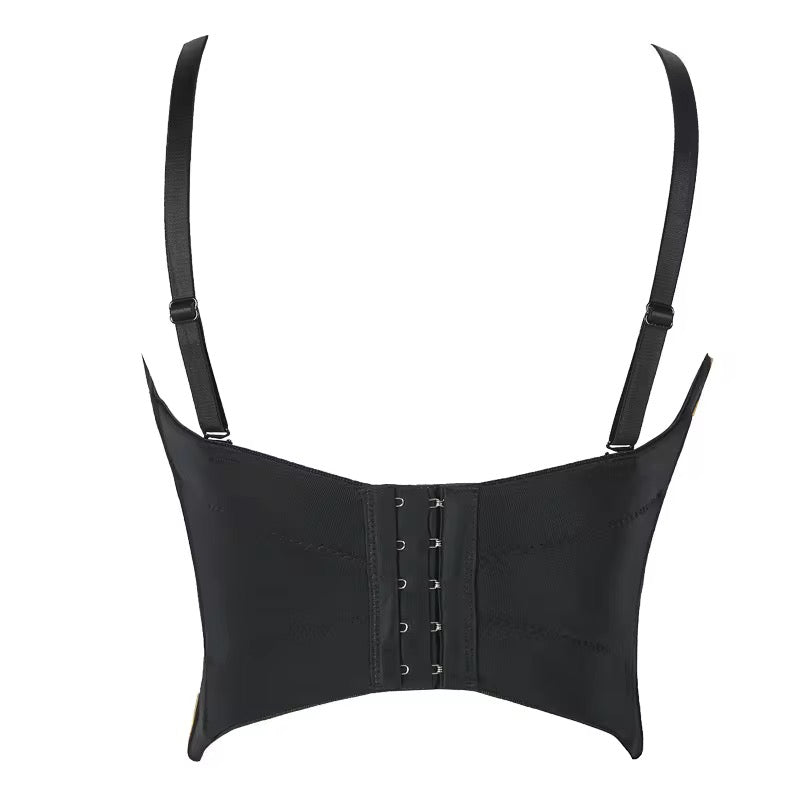 Silver Rush Corset