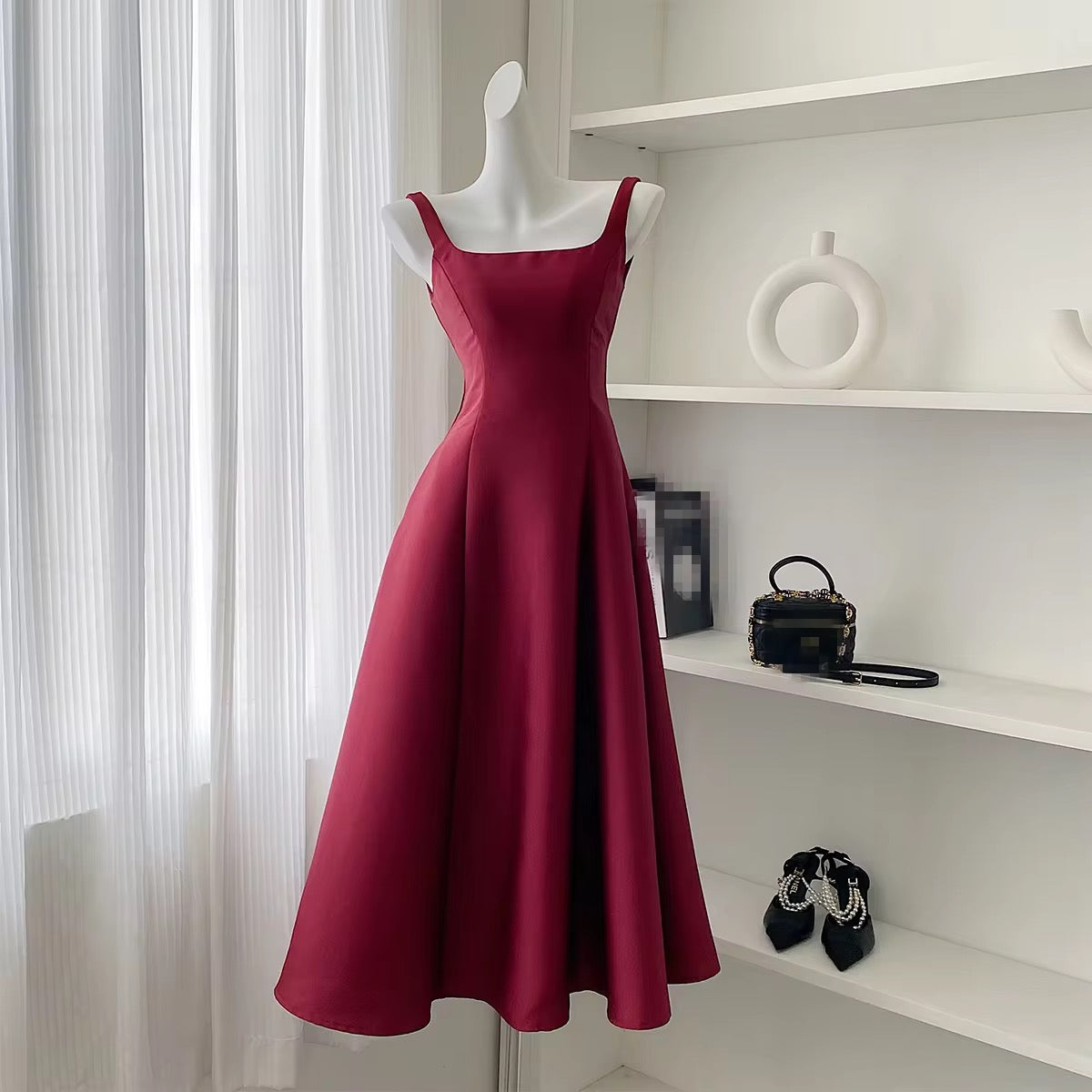 My French Gown Dress