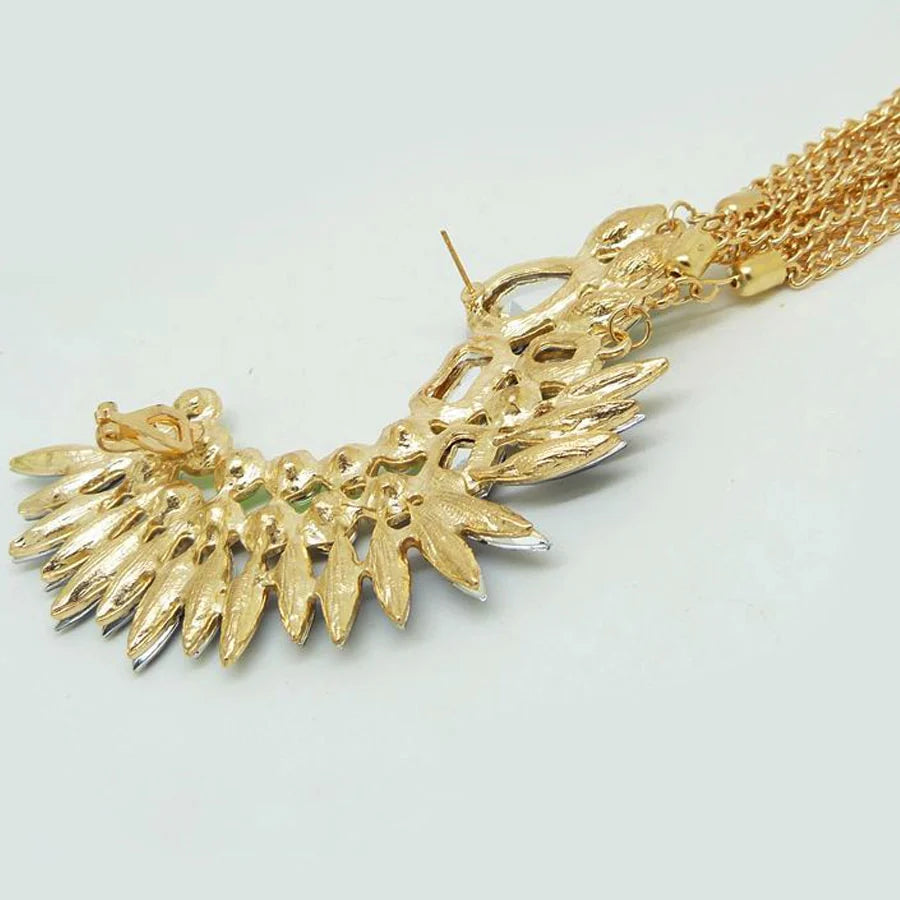 Azure Diva Ear Cuff (Single)