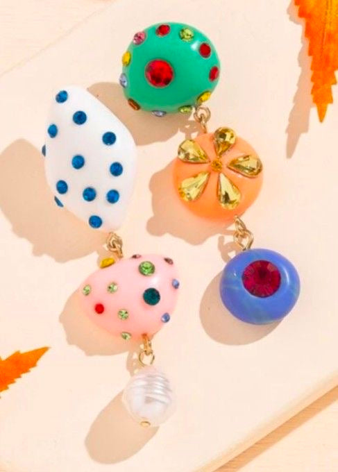 Candy Confetti Drops