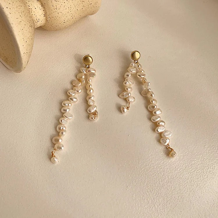 My Baroque Dangles