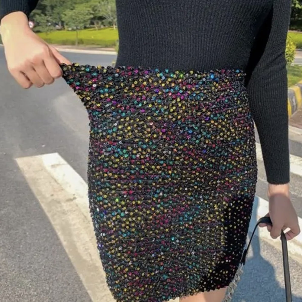 My Bling Skirt