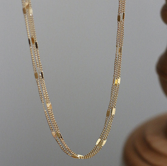 My Tassel Neckchain