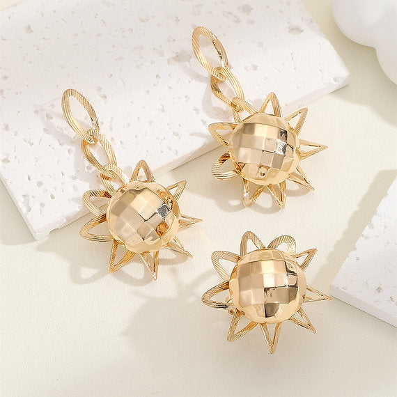 My Sushine Earrings