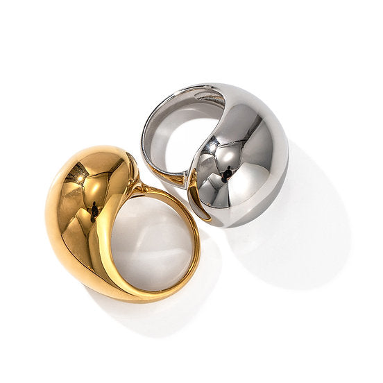 My Chunky Ring (18K Gold Plated)