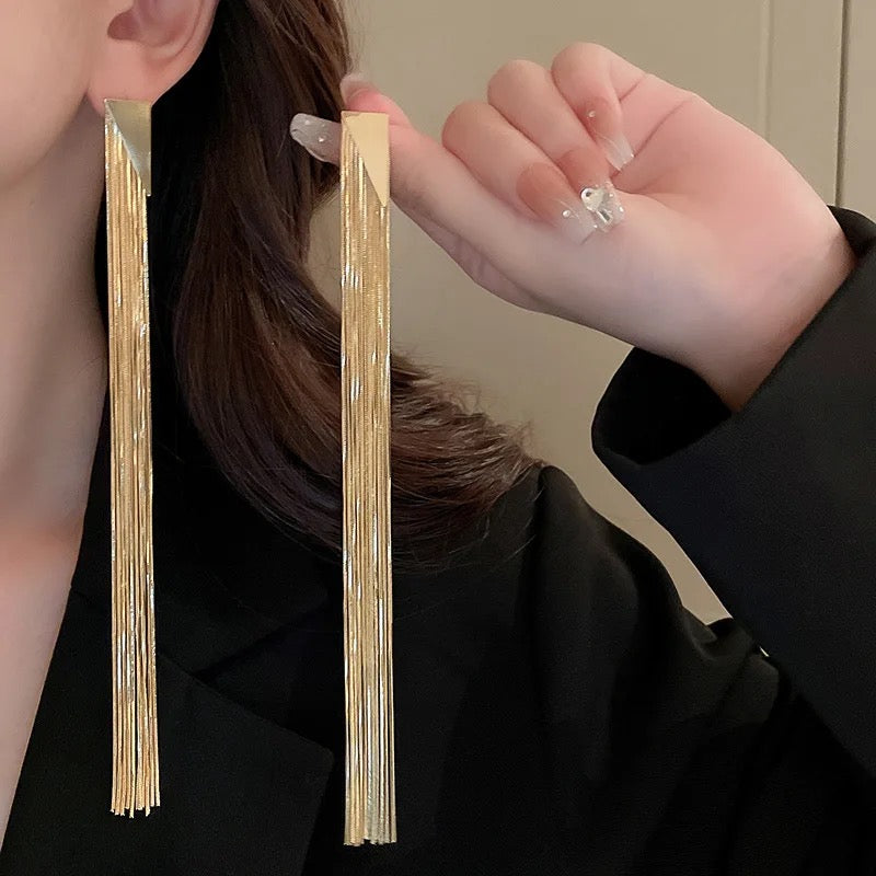 My Bling Strings (Gold and Silver)