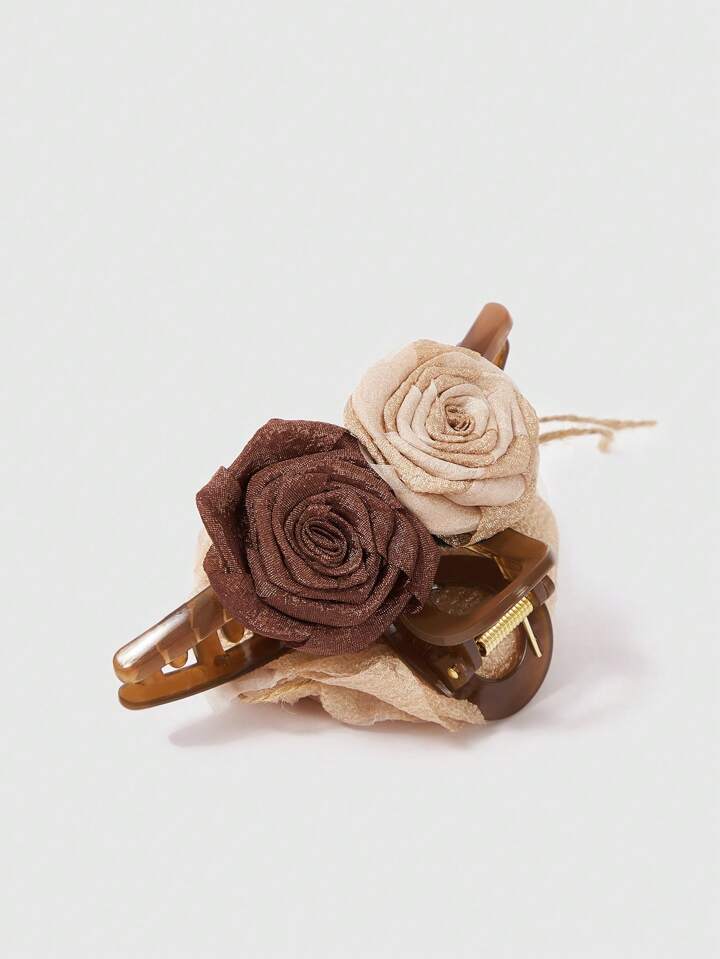 1 Sec Rose Hairdo Claw Clip