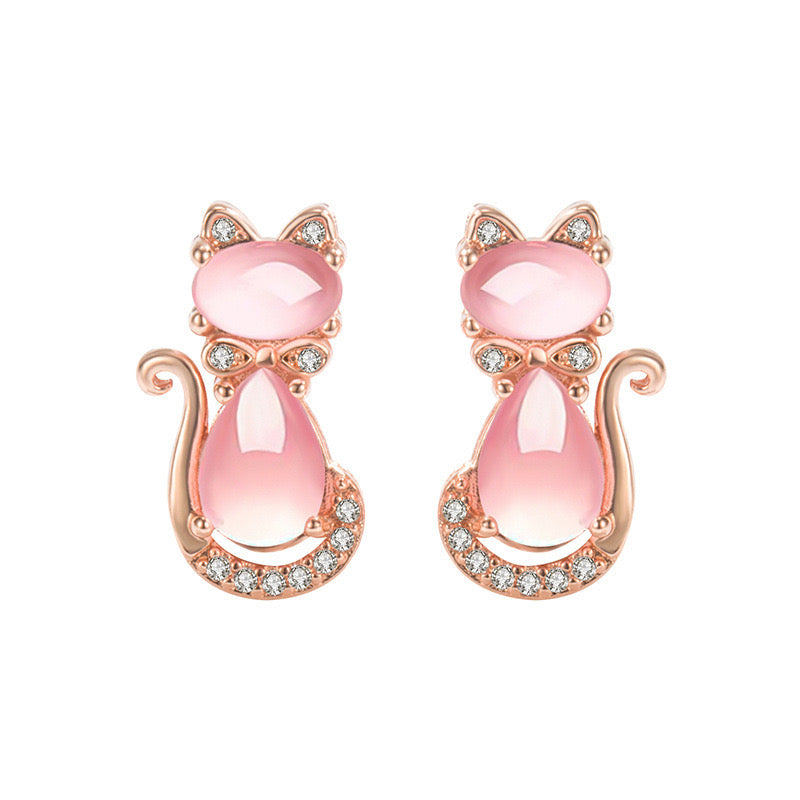 Purrfect Mini Studs