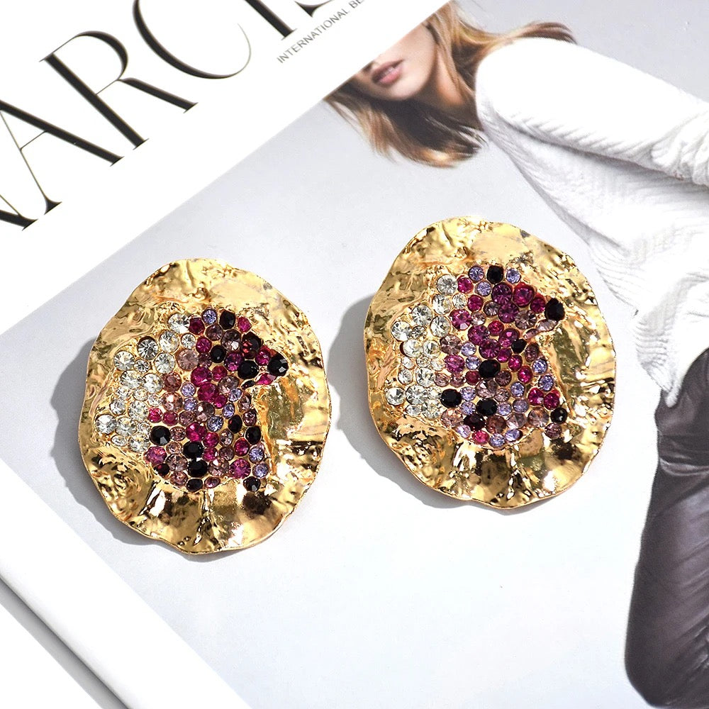 My Chunky Bling Studs