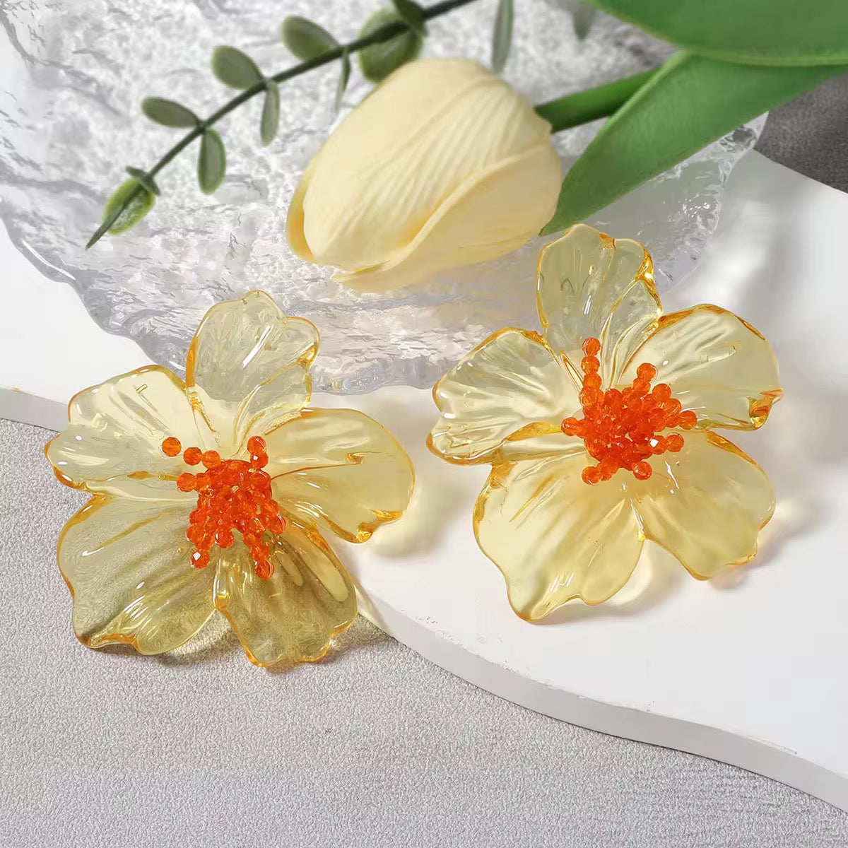Hibiscus Studs