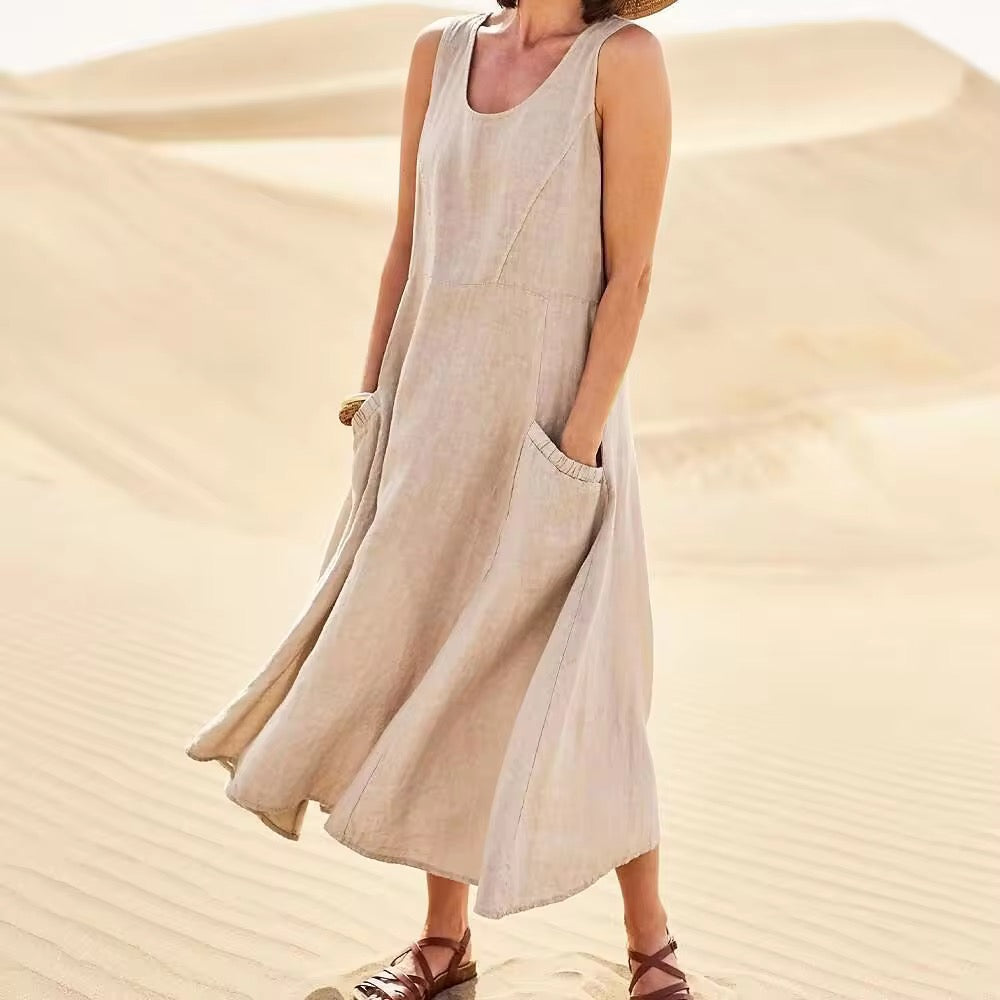 Boho Belle Dress