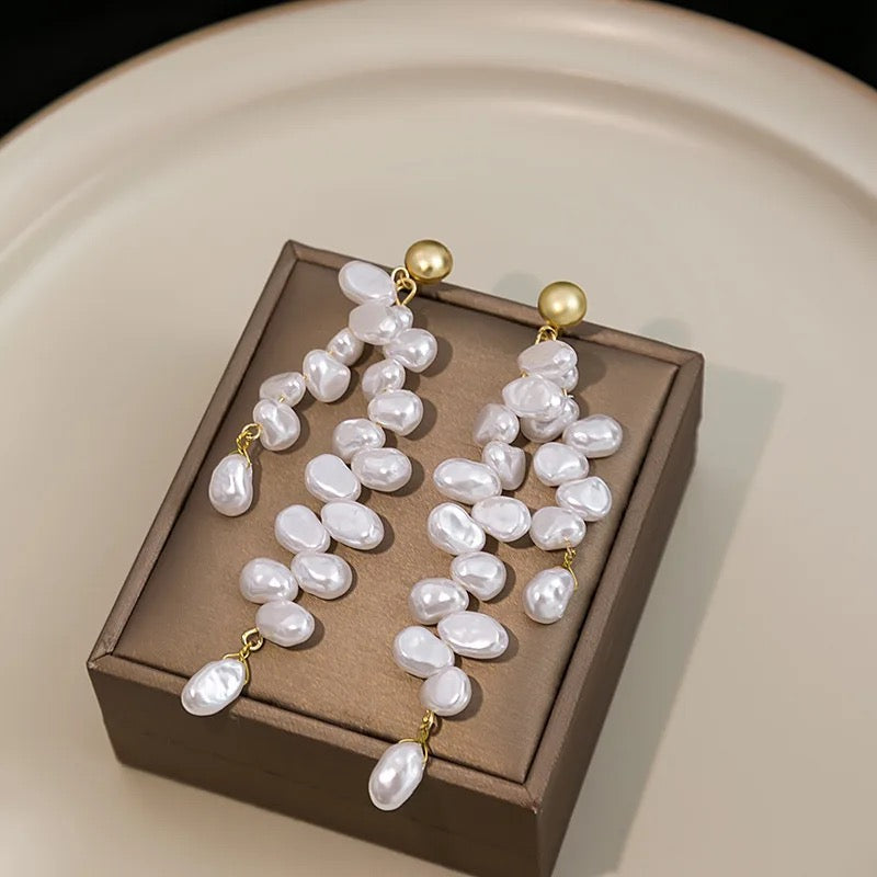 My Baroque Dangles