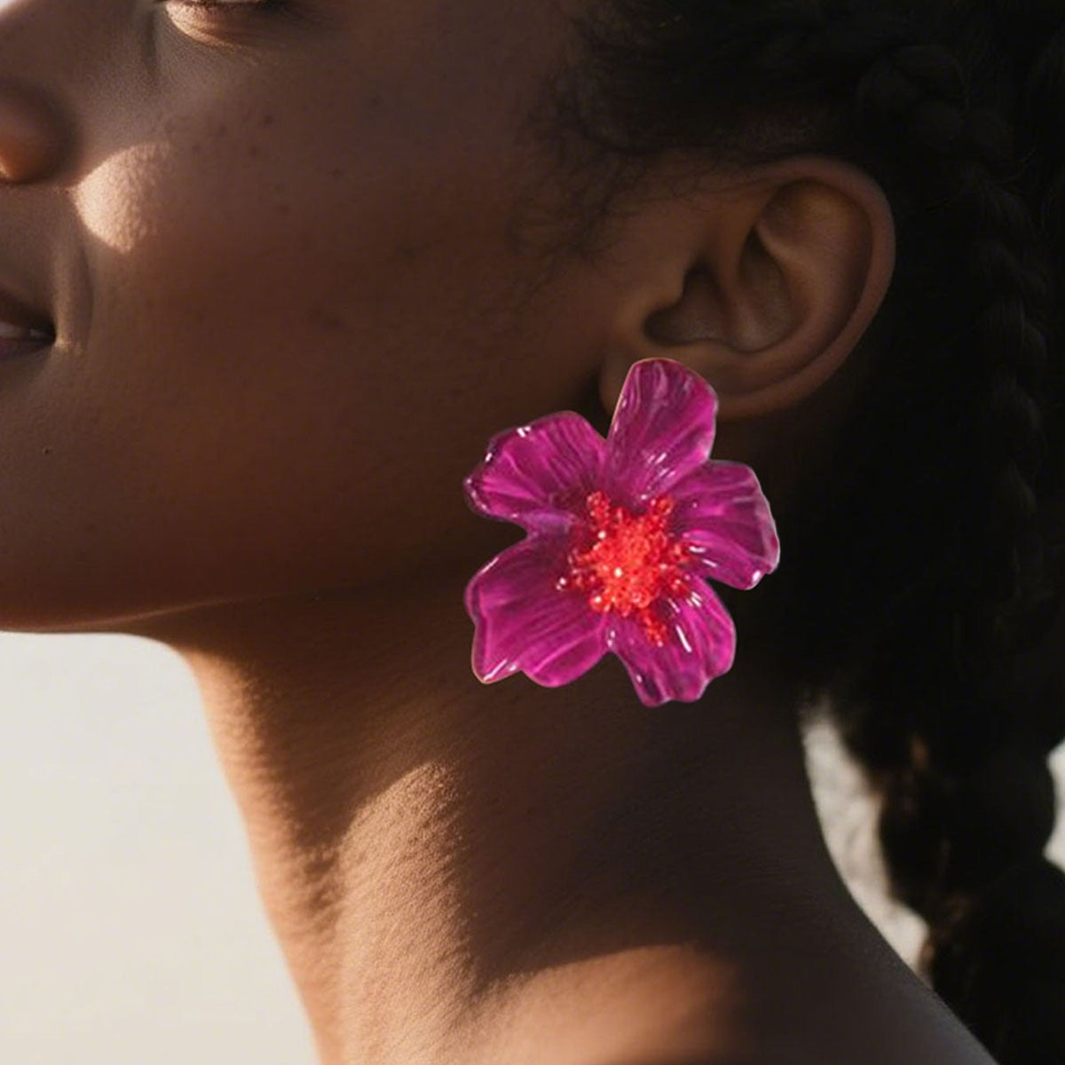 Hibiscus Studs