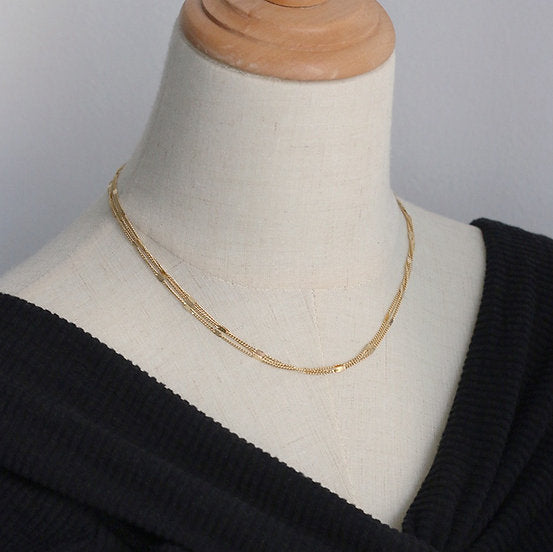 My Tassel Neckchain