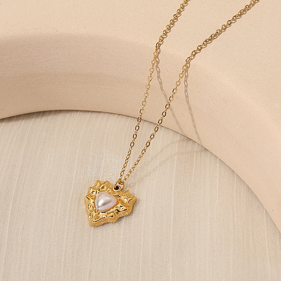 My Pearled Heart