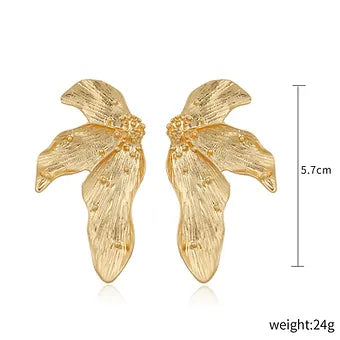 Winged Petals