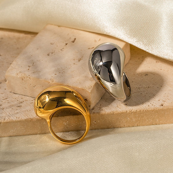 My Chunky Ring (18K Gold Plated)