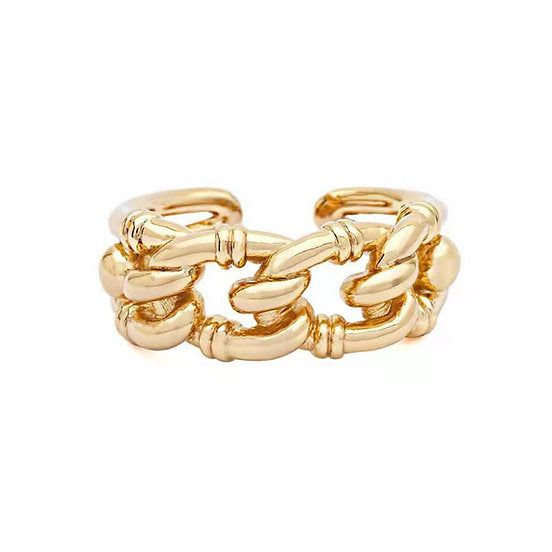 Link Chain Band