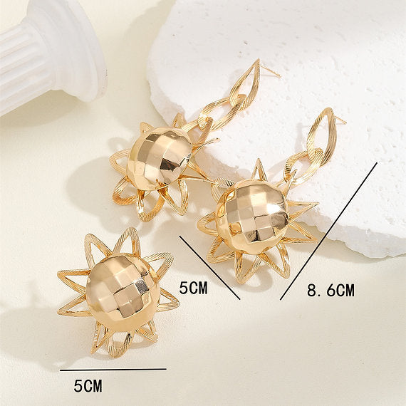 My Sushine Earrings