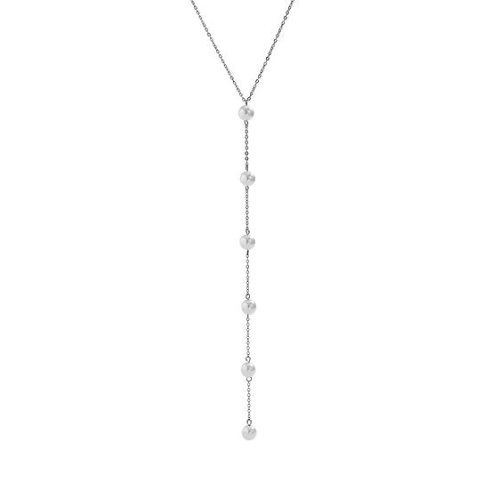 My Pearled Necklaced Body Chain (Gold & Silver)
