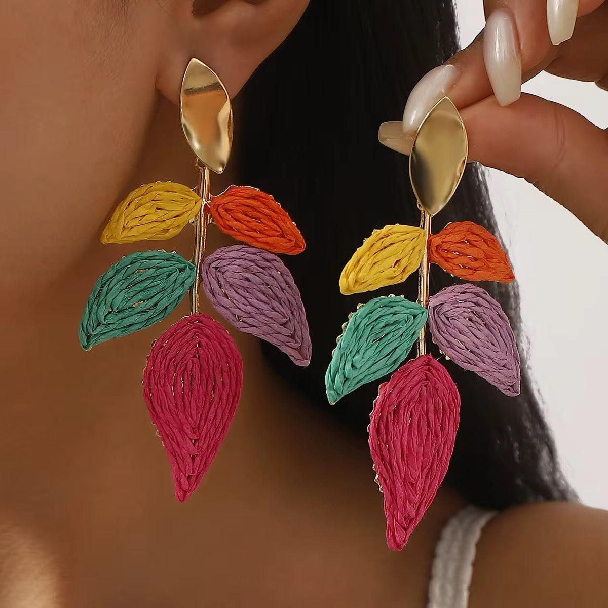 Tropic Pop Dangles