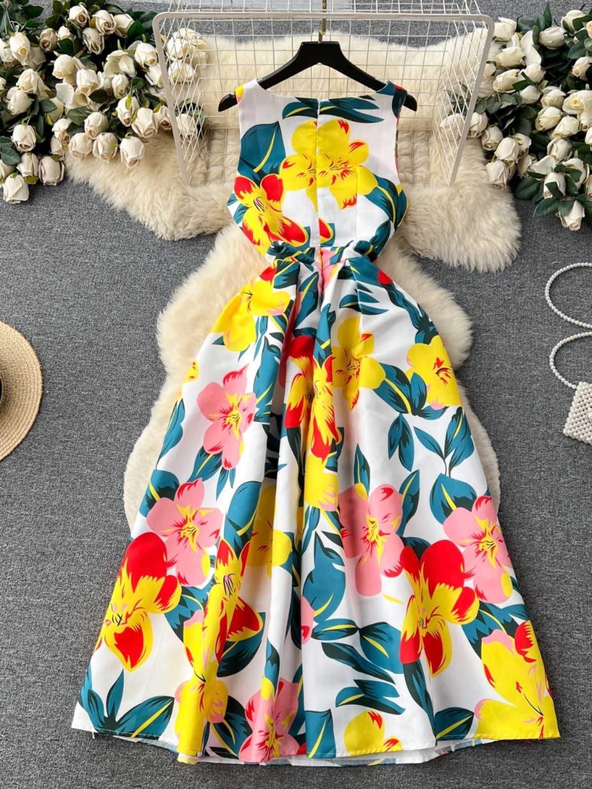 Tropical Bloom